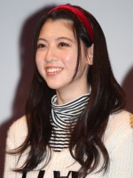 6位：三吉彩花、今年1月から放送がスタートした、ドラマ『ロストデイズ』に出演中。