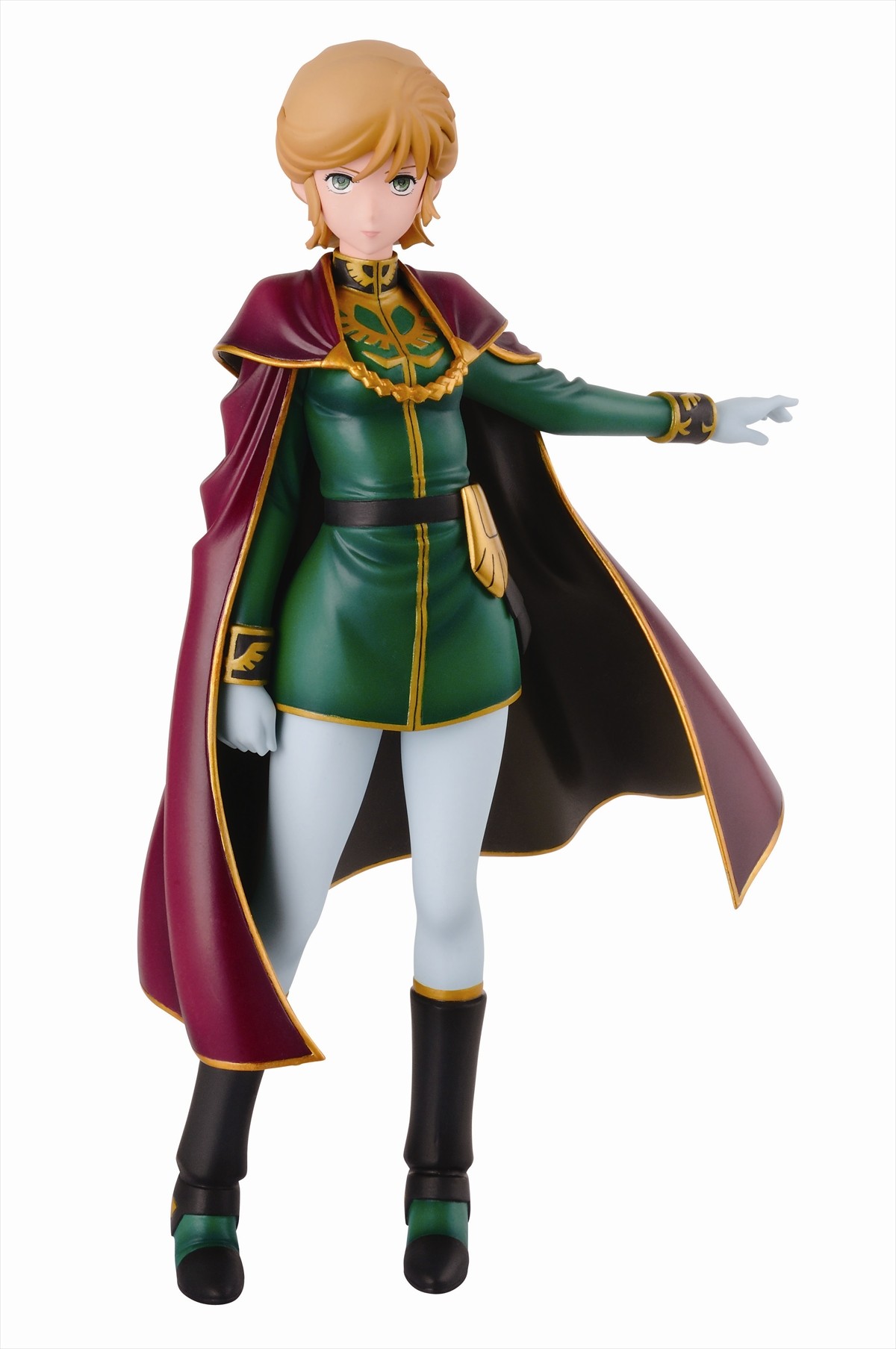 『SDガンダム Gジェネ』が一番くじに！モビルスーツのデフォルメフィギュア多数