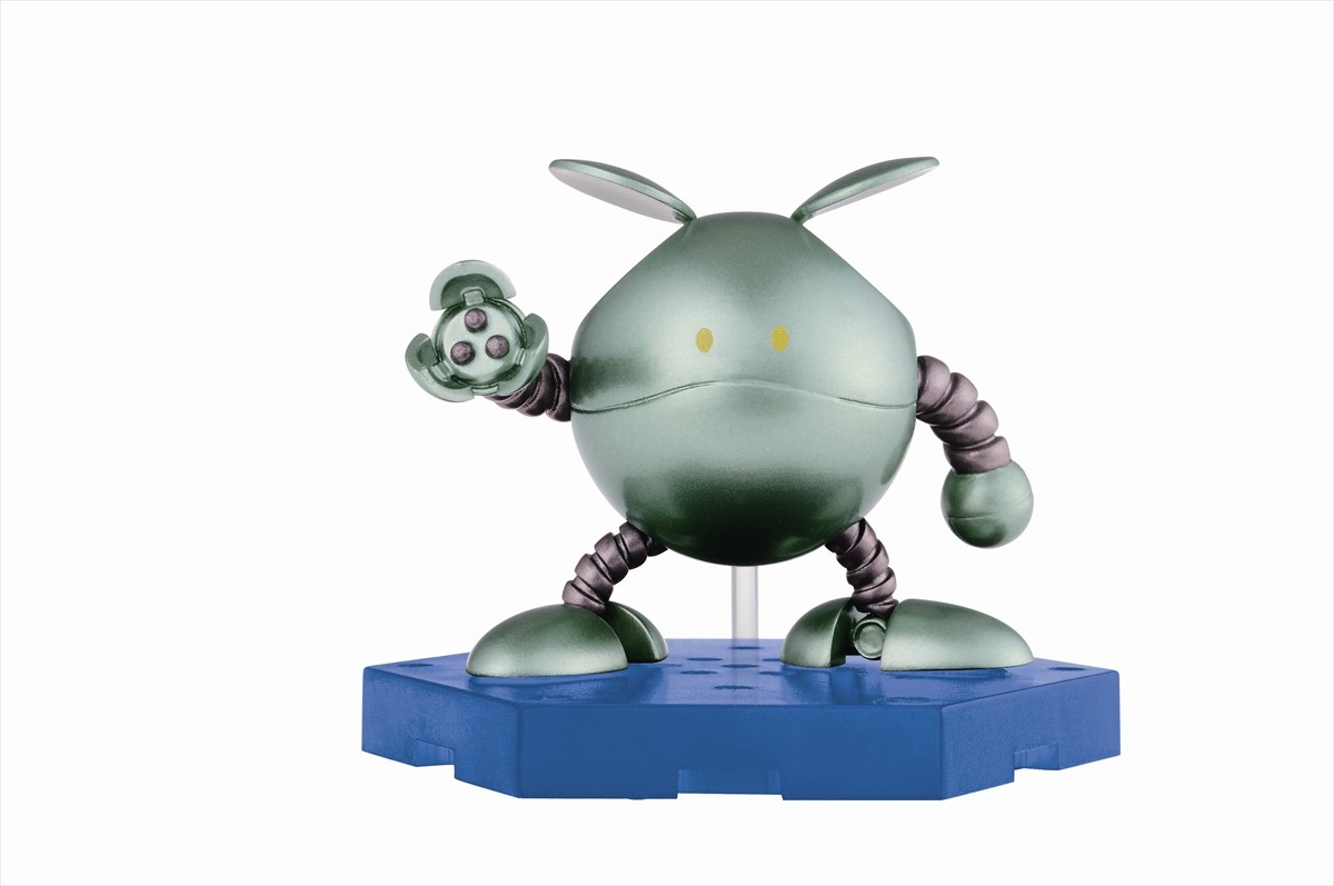 『SDガンダム Gジェネ』が一番くじに！モビルスーツのデフォルメフィギュア多数