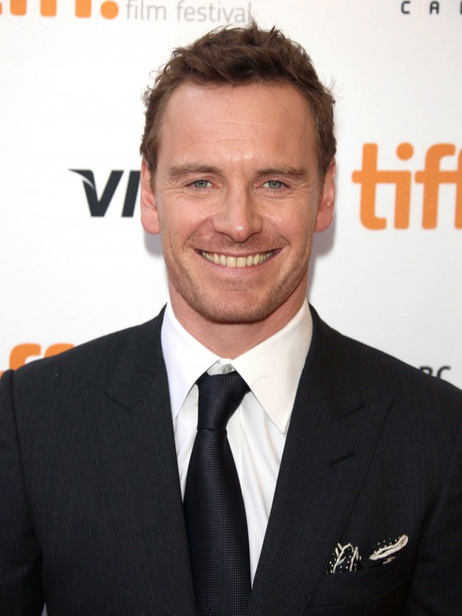 マイケル・ファスベンダー  Michael Fassbender