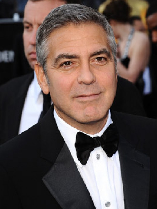 ジョージ・クルーニー　George Clooney