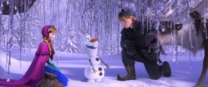 『アナと雪の女王』、ディズニー・アニメ映画歴代No.1の興収を記録！