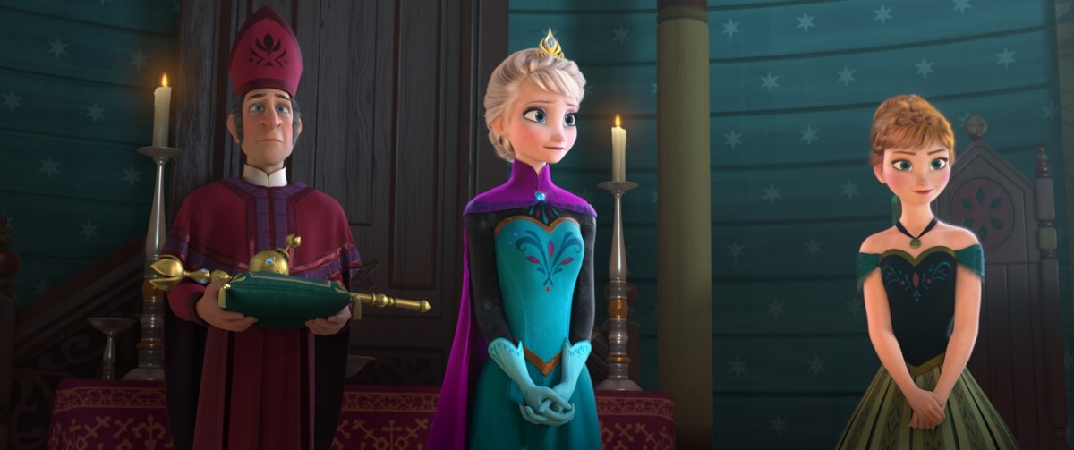 『アナと雪の女王』、ディズニー・アニメ映画歴代No.1の興収を記録！
