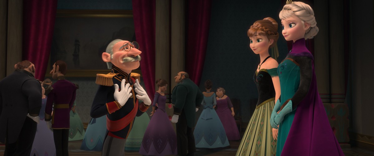 『アナと雪の女王』、ディズニー・アニメ映画歴代No.1の興収を記録！