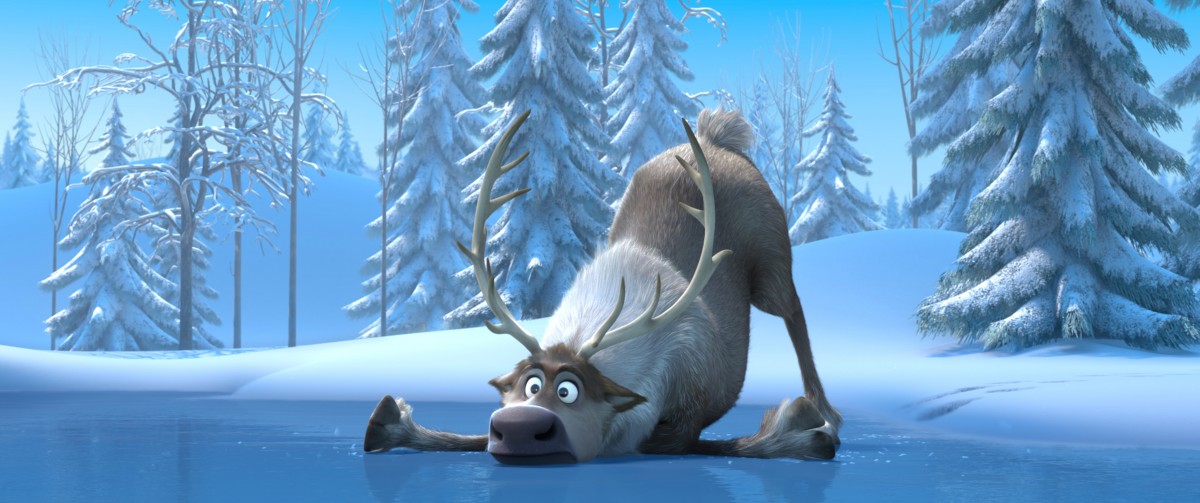 『アナと雪の女王』、ディズニー・アニメ映画歴代No.1の興収を記録！