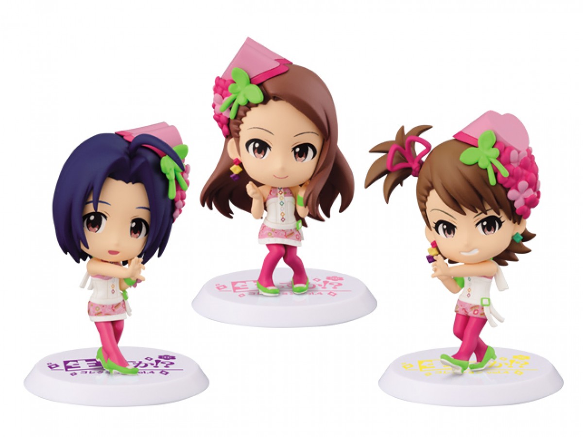 劇場版『アイドルマスター』公開記念！アイドルたちのスペシャルグッズが続々登場