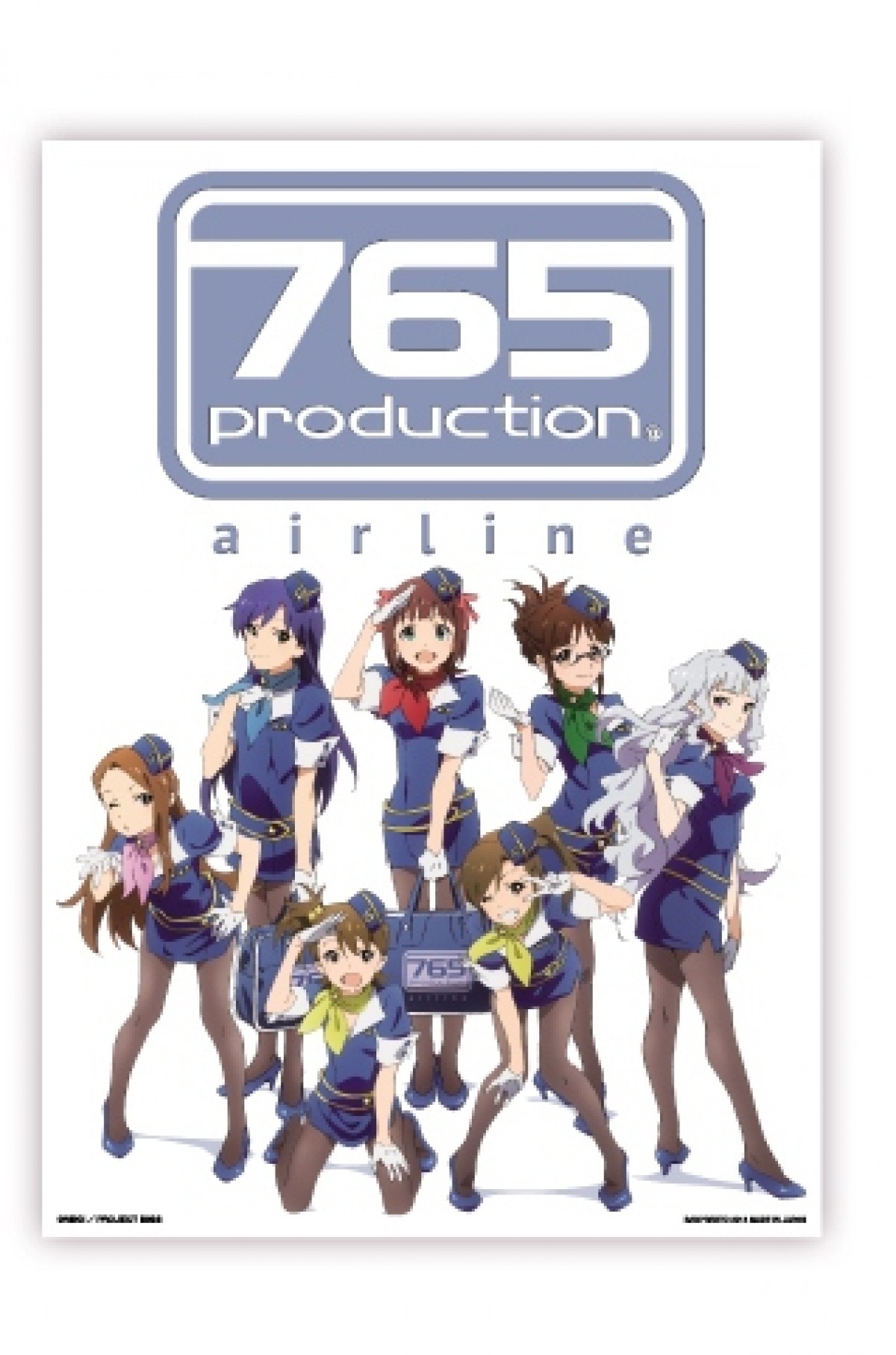 劇場版『アイドルマスター』公開記念！アイドルたちのスペシャルグッズが続々登場
