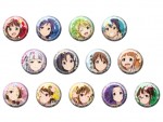 缶バッジ13種