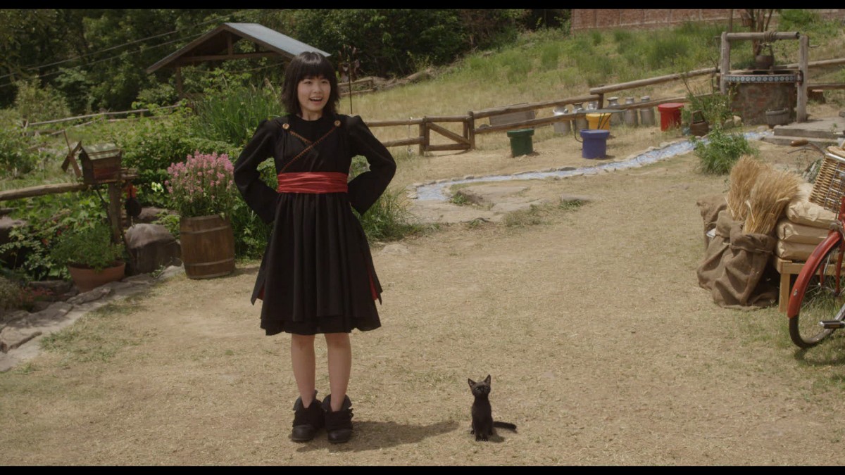 『魔女宅』黒猫ジジ役は『けいおん！』寿美菜子　キキとジジの2ショット解禁