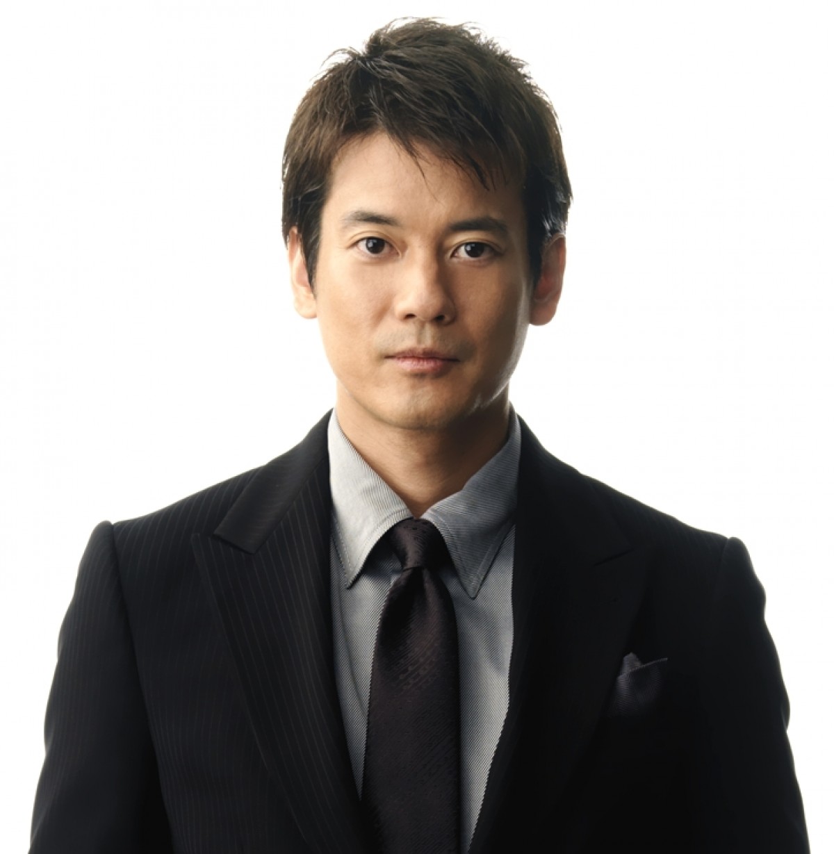 唐沢寿明がスーツアクター役でアクションに挑む!