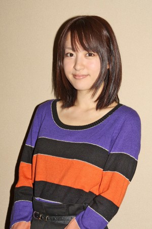 パク・ミニョン（ホン・ヨンレとジン・ミナの2役）の吹き替えを務めた小松未可子