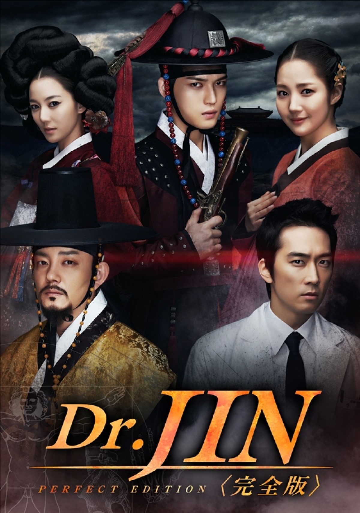 『Dr.JIN』仲良し3人組、内田夕夜、江口拓也、小松未可子に単独インタビュー