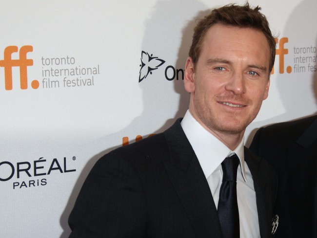 マイケル・ファスベンダー  Michael Fassbender