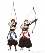 『俺の屍を越えてゆけ2』弓使い