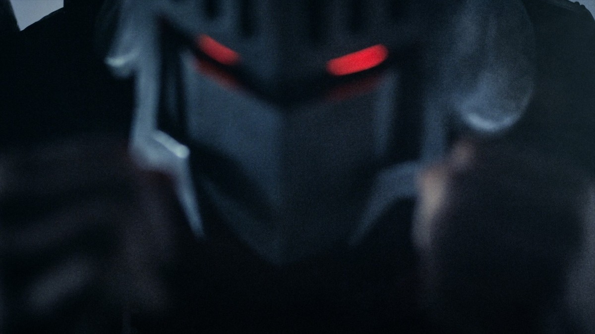 『キン肉マン』CM、ロビンマスクが初主演