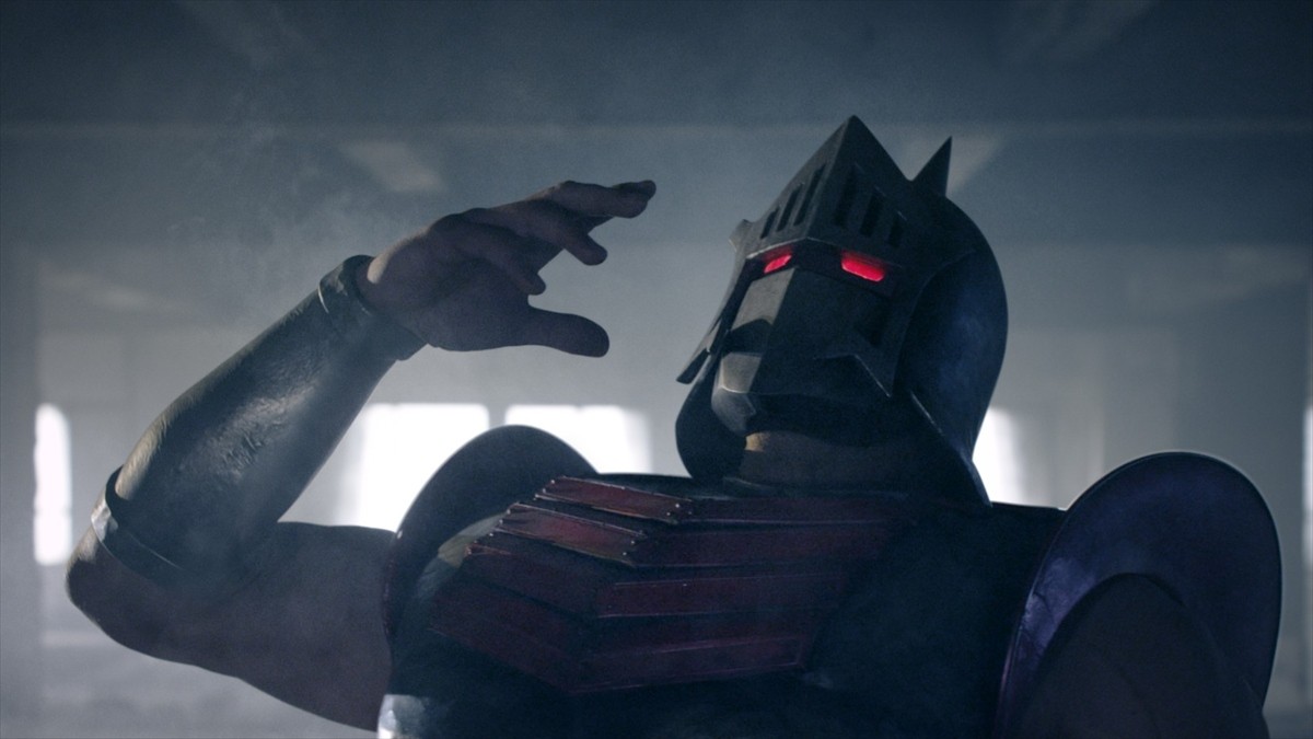 『キン肉マン』CM、ロビンマスクが初主演