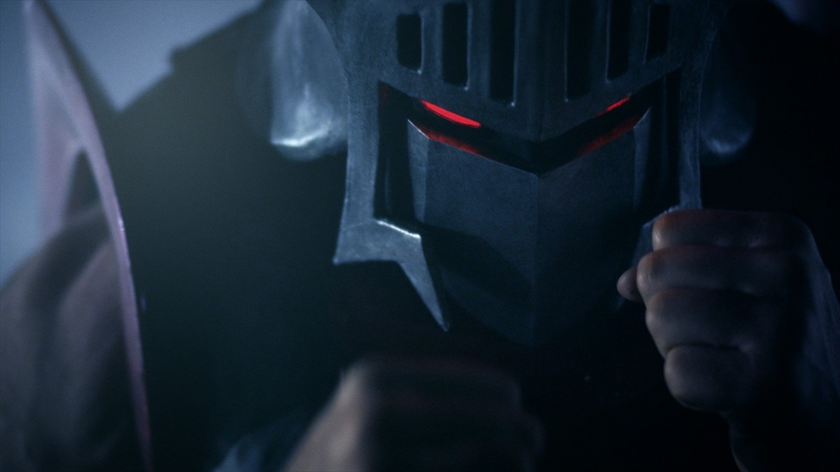 『キン肉マン』CM、ロビンマスクが初主演