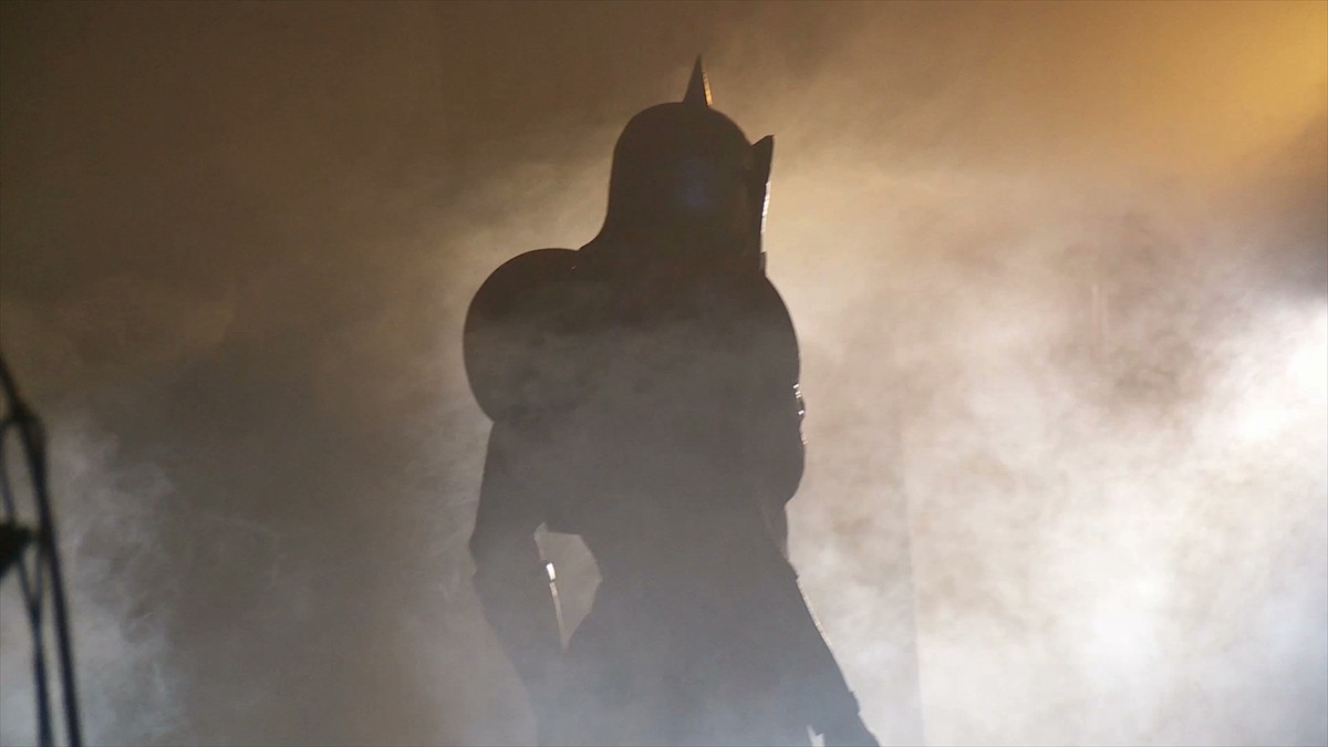 『キン肉マン』CM、ロビンマスクが初主演