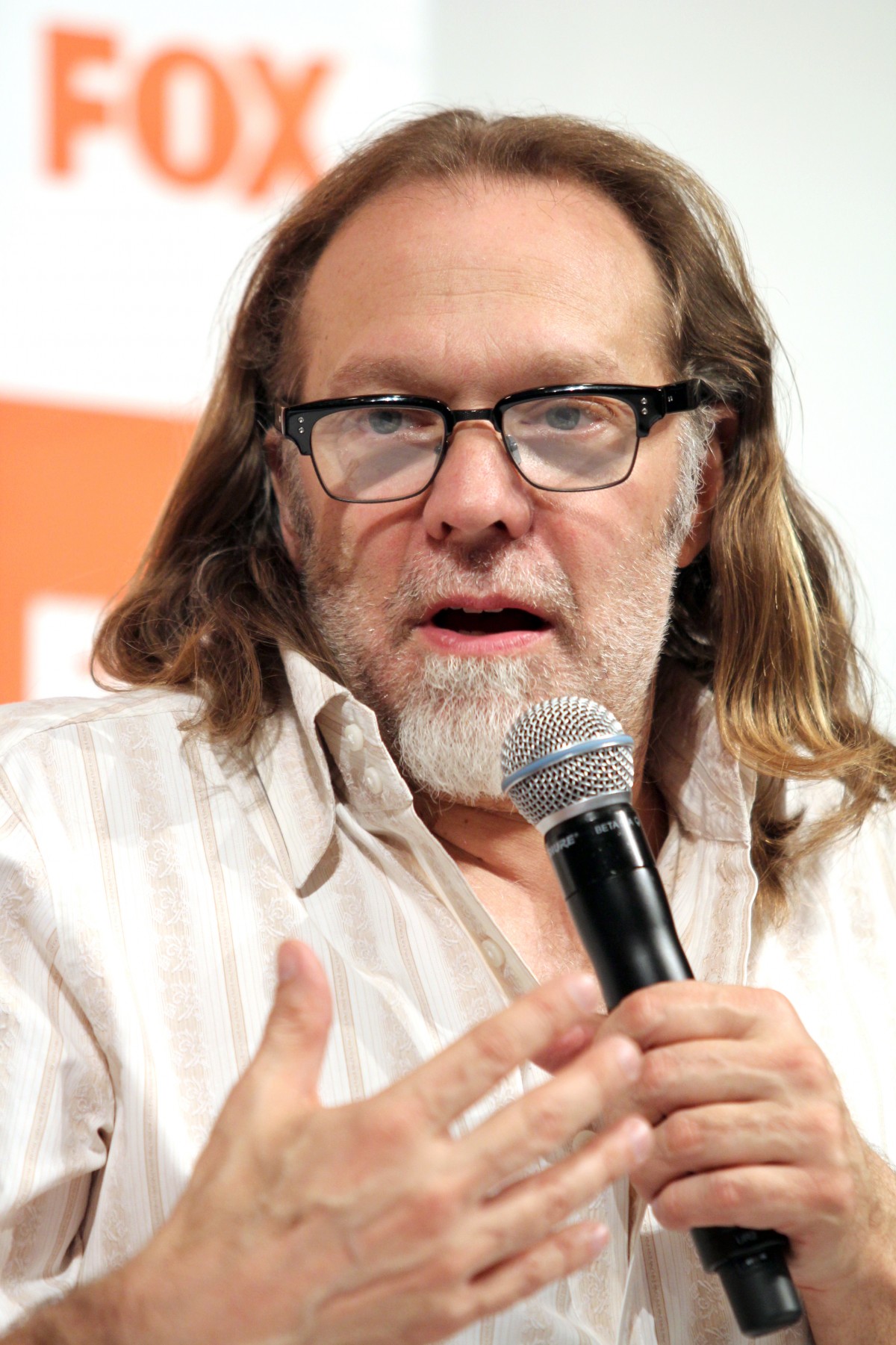 ノーマン・リーダス、A・リンカーンの人柄を大絶賛「彼がバットマンなら僕はロビン」