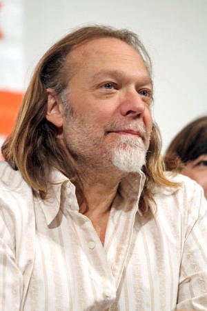 グレッグ・ニコテロ、『ウォーキング・デッド』来日会見にて