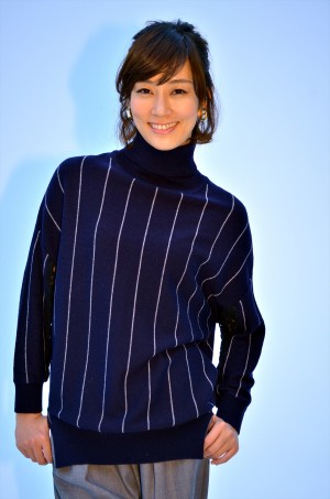 『バイロケーション』水川あさみにインタビュー　