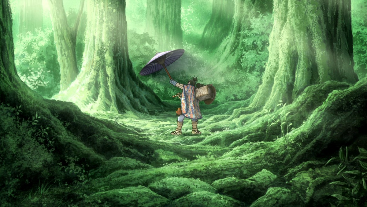 アカデミー賞ノミネート　短編アニメ『九十九』とは？　監督が喜びのコメント