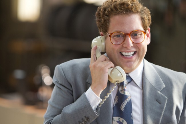 Jonah Hill、ジョナ・ヒル、THE WOLF OF WALL STREET、ウルフ・オブ・ウォールストリート