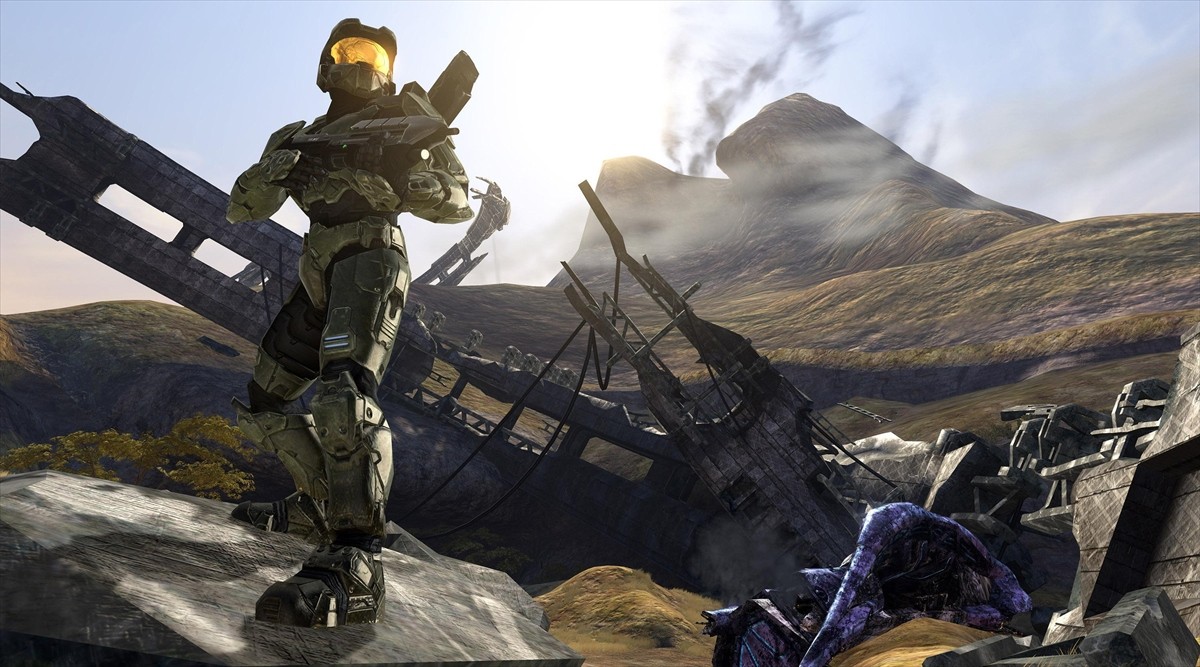 人気ゲーム『Halo』をリドリー・スコットが映画化？