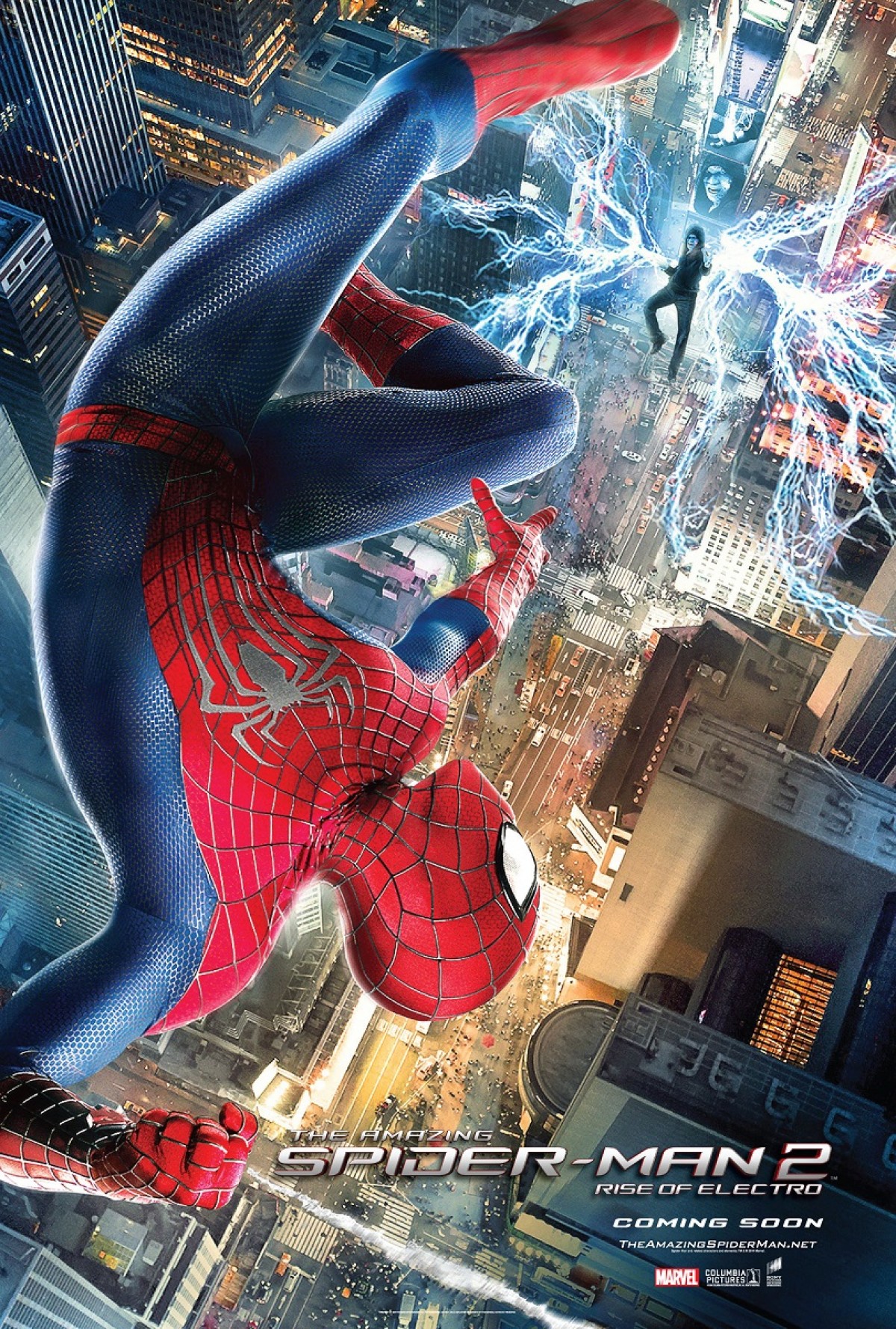 アメイジング スパイダーマン2 キャスト来日決定 ファン425名を会見に招待 14年1月18日 映画 ニュース クランクイン