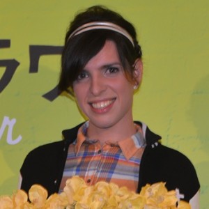 IVAN、『ウォールフラワー』公開直前イベントにて