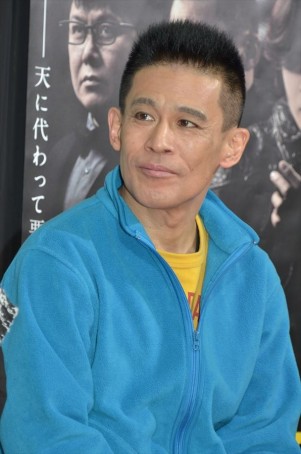 『天誅～闇の仕置人～』制作発表会見に出席した、柳沢慎吾