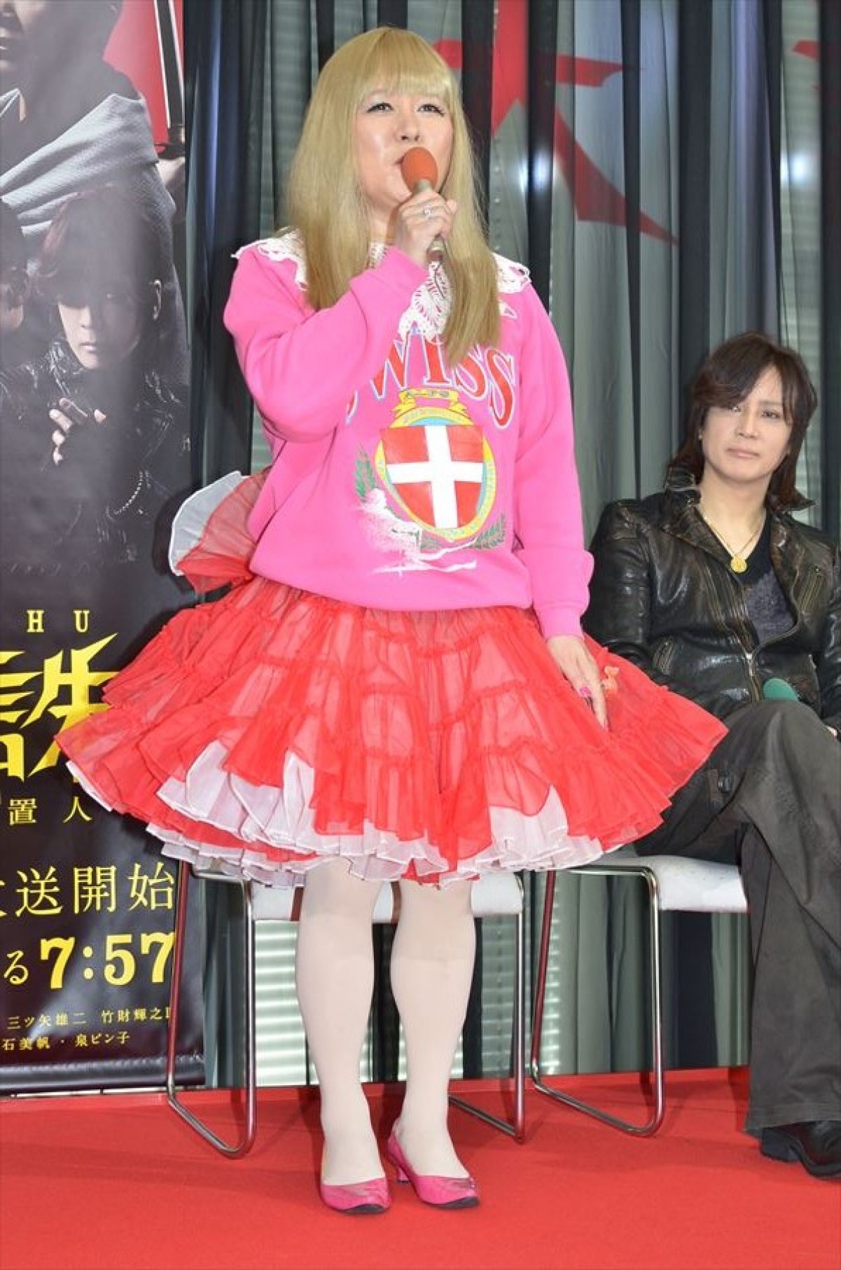泉ピン子、引退を言及するも辛口は健在！女装の三ツ矢に「お母さんが泣いているよ」
