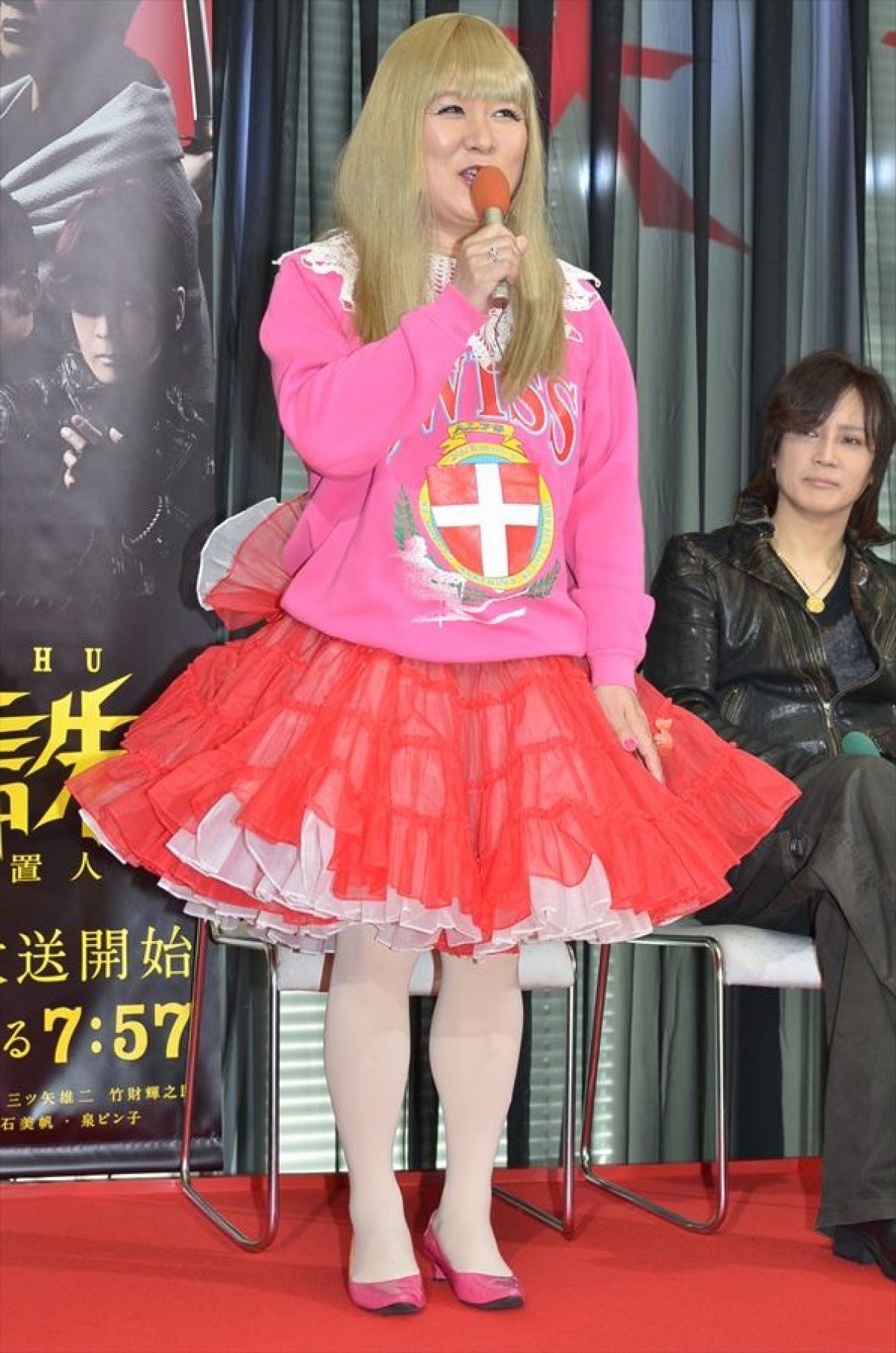 泉ピン子、引退を言及するも辛口は健在！女装の三ツ矢に「お母さんが泣いているよ」
