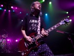 ベストフンドシスト賞2013を受賞した人間椅子　　25周年ライブの模様
