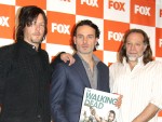 『ウォーキング・デッド』ダリル役ノーマン・リーダス、来日中にゾンビの餌食に!?