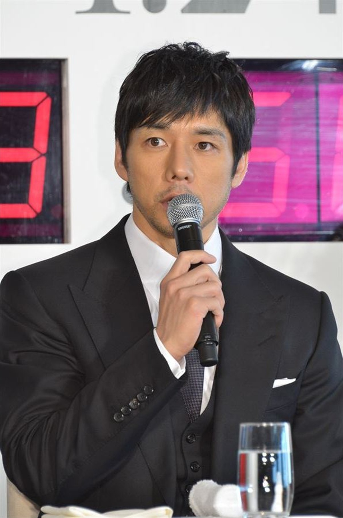 西島秀俊、記憶を上書きされたいのはタモリさん　『笑っていいとも！』出演で感化