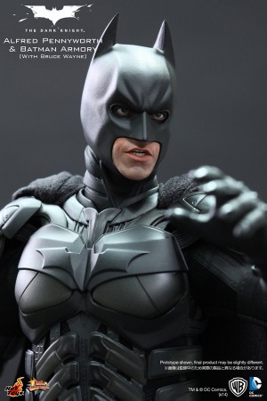 差し替え用フェイスパーツにより様々な表情を演出！