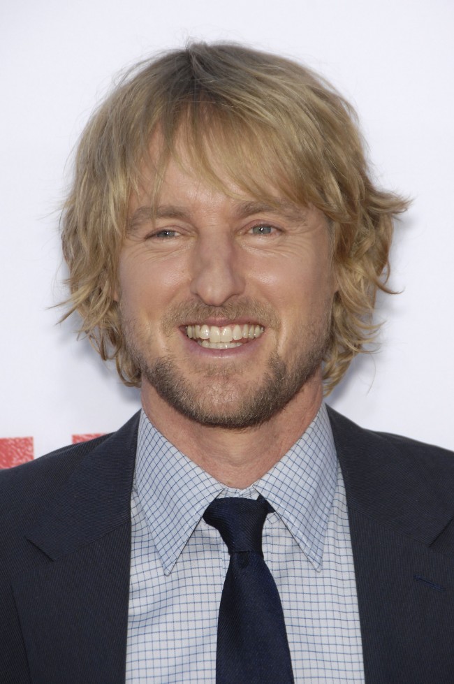 Owen Wilson、オーウェン・ウィルソン、May 29, 2013