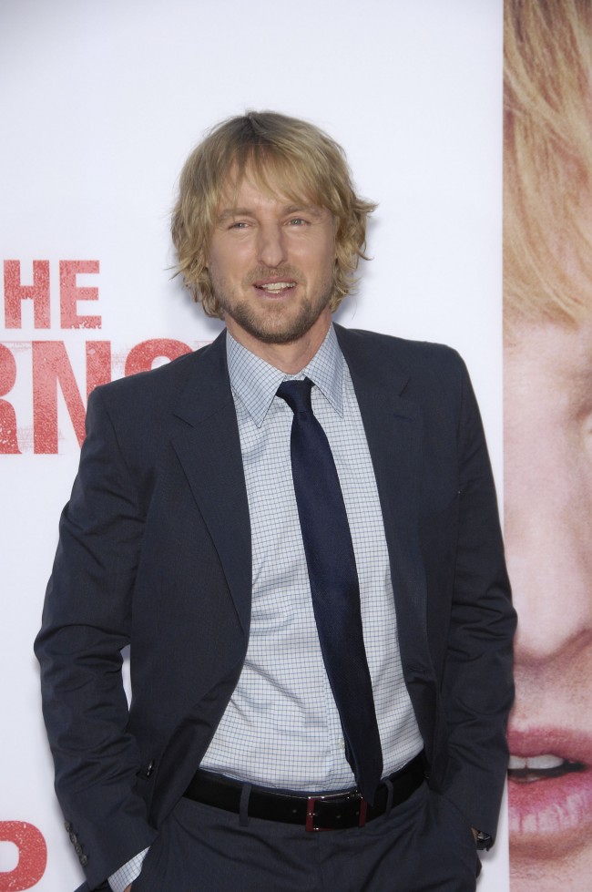 Owen Wilson、オーウェン・ウィルソン、May 29, 2013