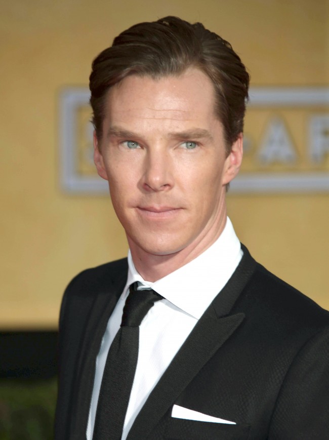 ベネディクト・カンバーバッチ Benedict Cumberbatch