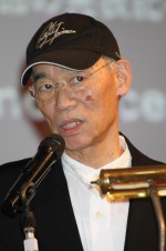 富野由悠季監督、今後の展開を語る