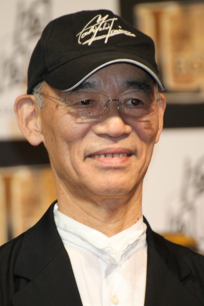 富野由悠季監督、今後の展開を語る