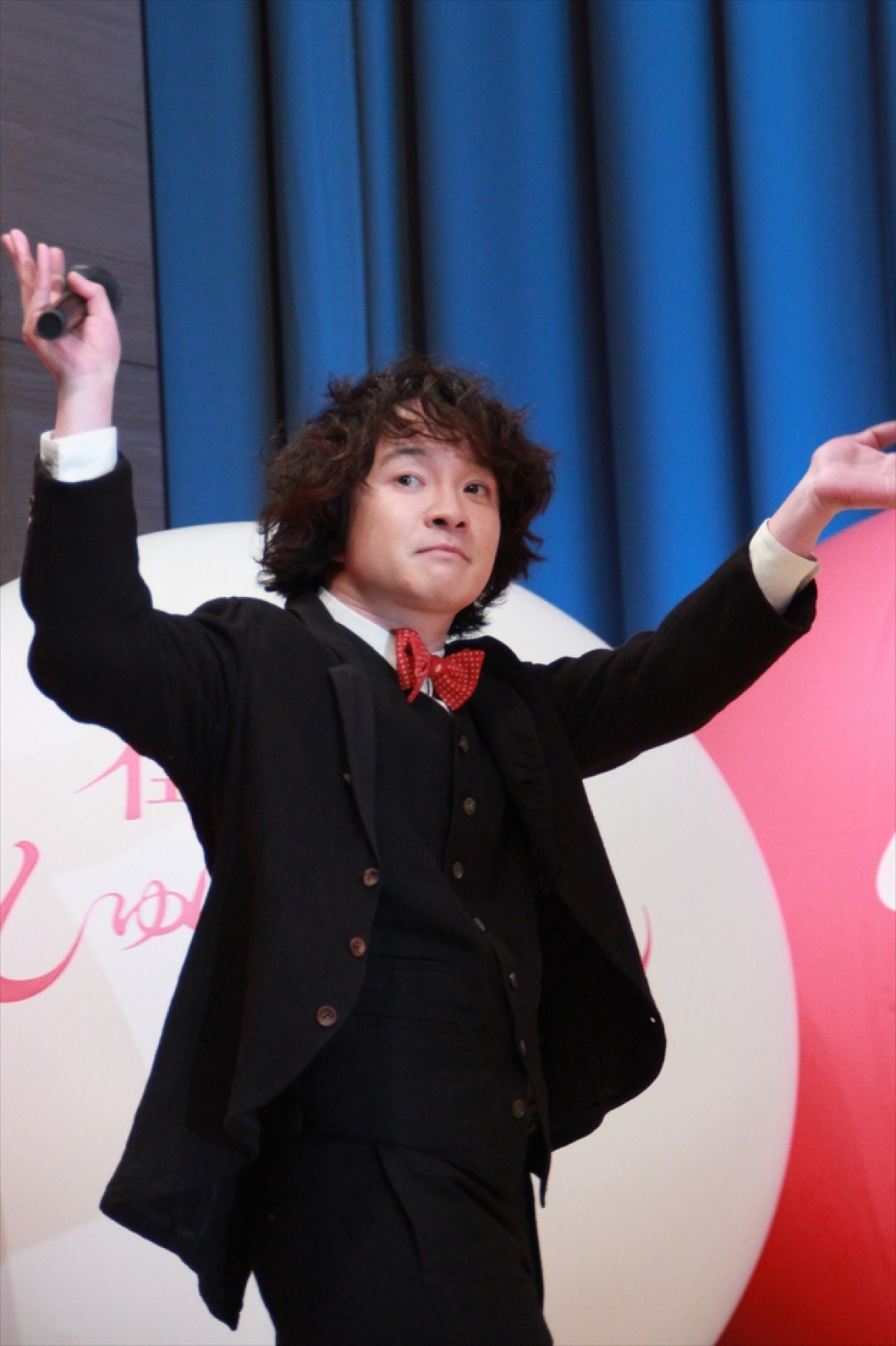 岡田将生「夢はミュージシャンです」　映画の舞台挨拶で突然発表