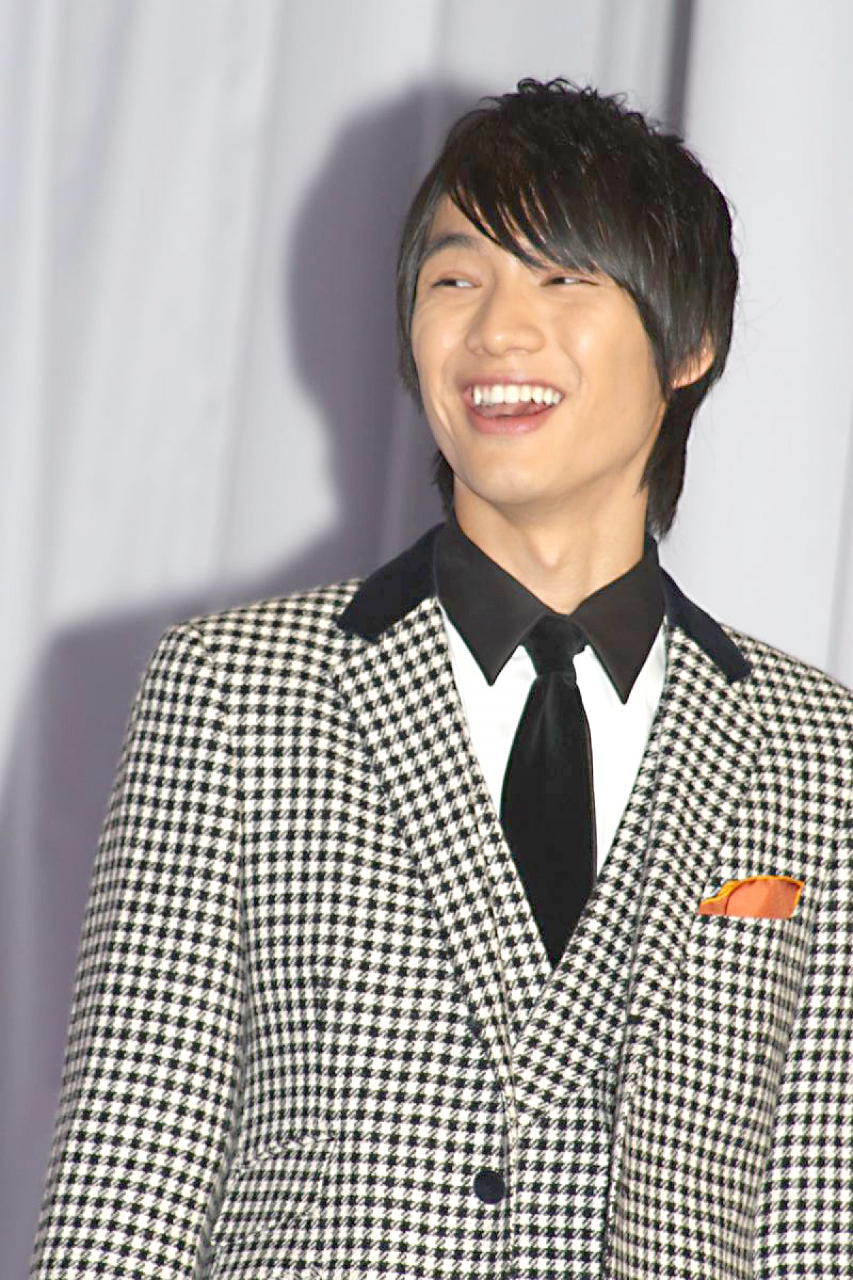 福士蒼汰、auの新CM出演決定「新入社員になったつもりで頑張って行きたい！」