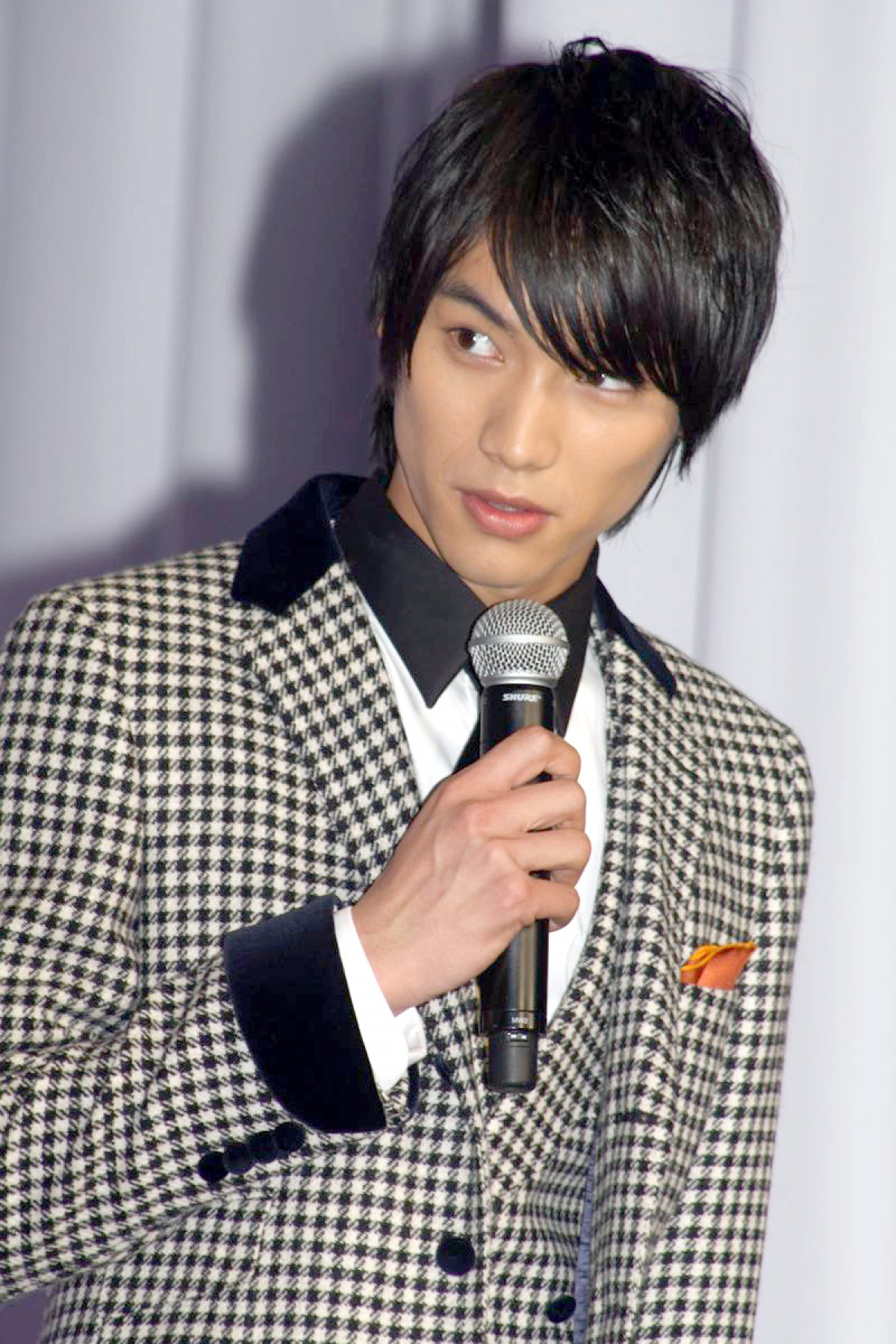 福士蒼汰、auの新CM出演決定「新入社員になったつもりで頑張って行きたい！」