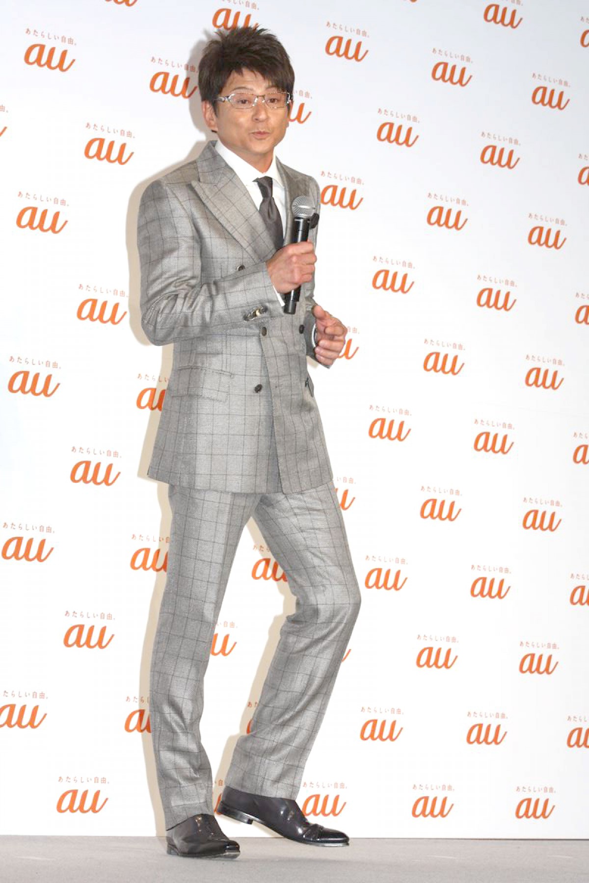 福士蒼汰、auの新CM出演決定「新入社員になったつもりで頑張って行きたい！」