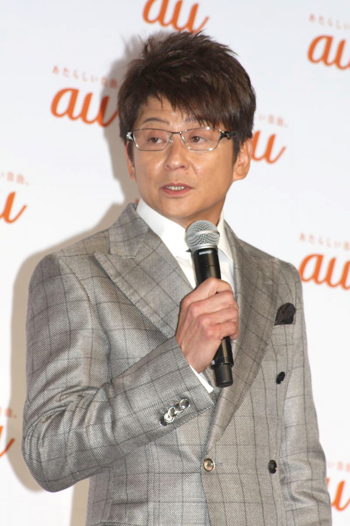 福士蒼汰、auの新CM出演決定「新入社員になったつもりで頑張って行きたい！」