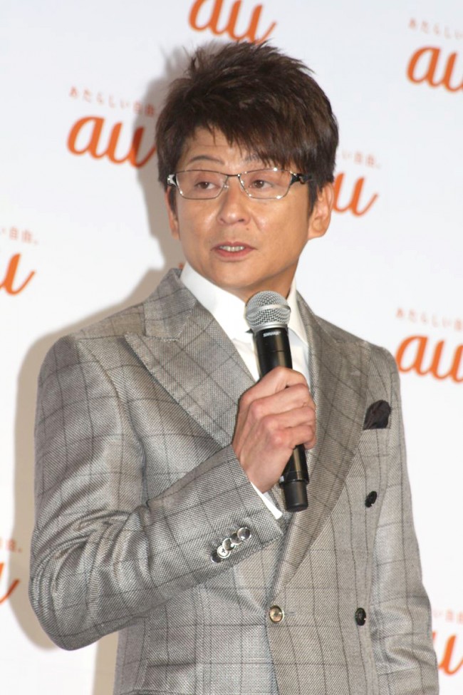 「au発表会2014 Spring」20140122、