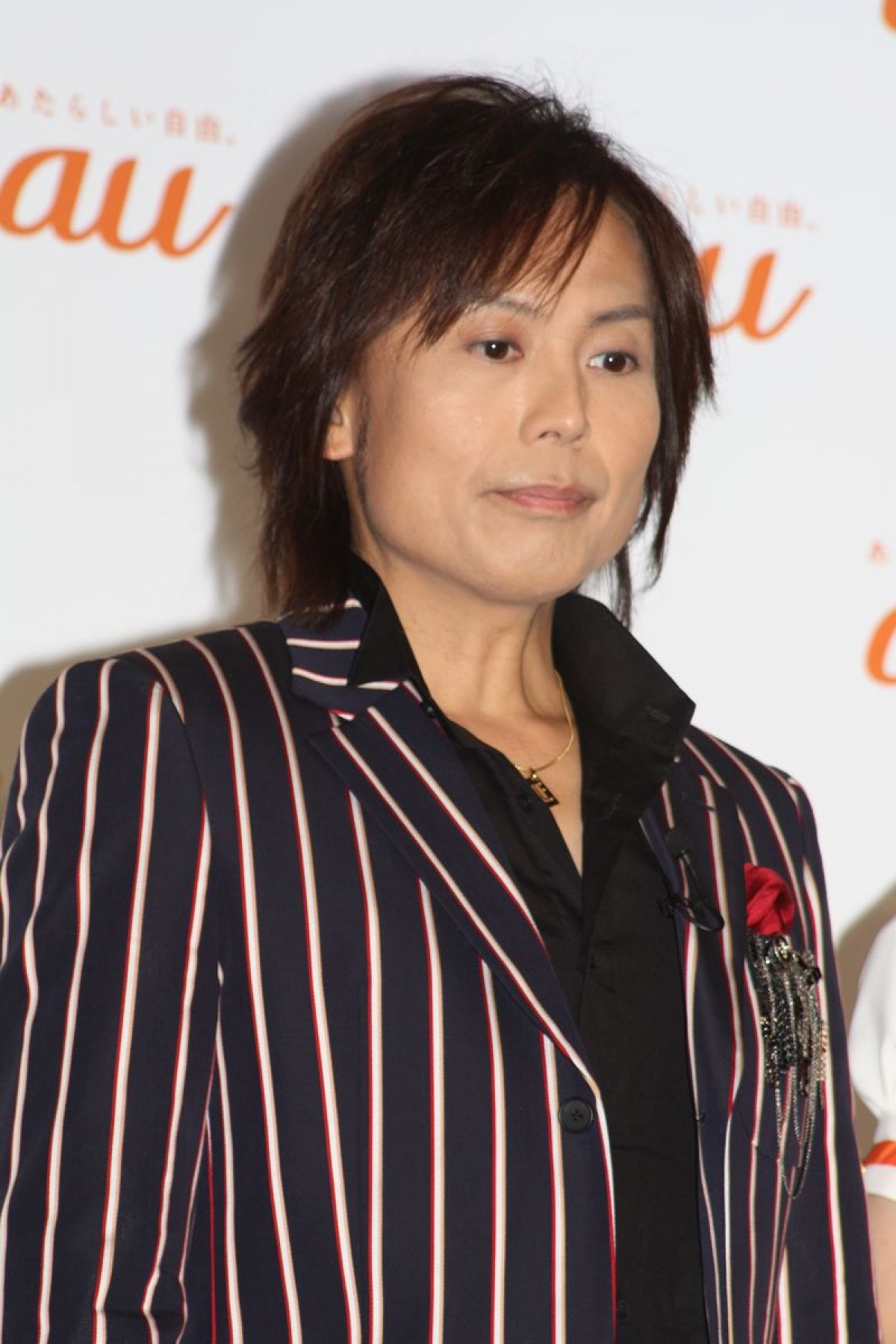 福士蒼汰、auの新CM出演決定「新入社員になったつもりで頑張って行きたい！」