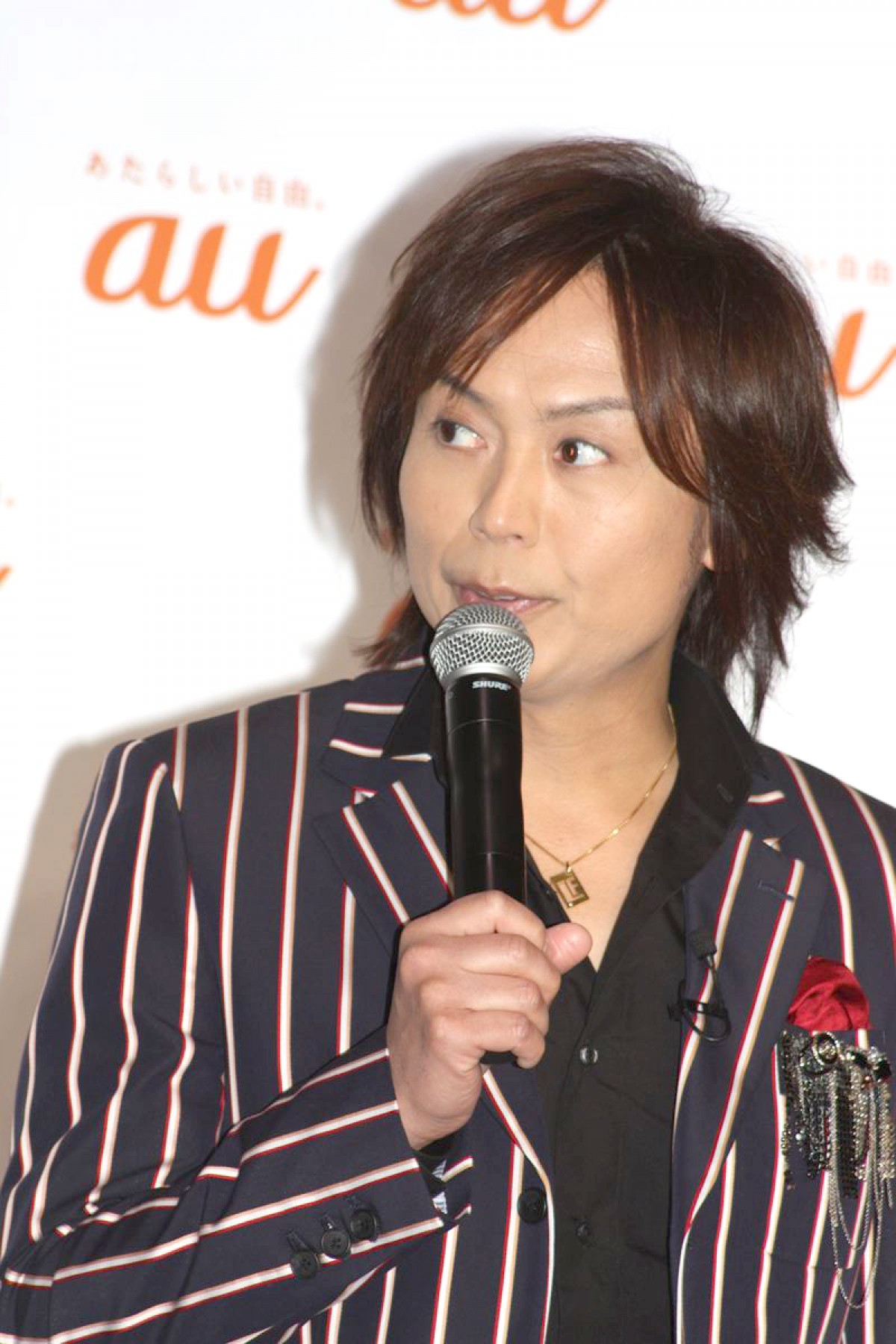 福士蒼汰、auの新CM出演決定「新入社員になったつもりで頑張って行きたい！」